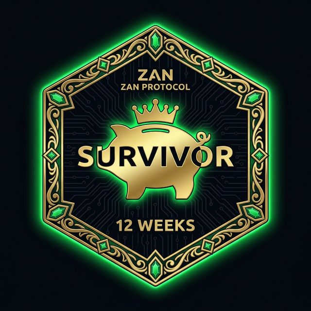 ZAN Points Badge